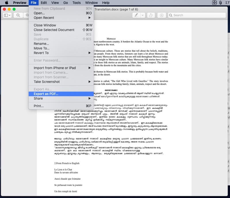 word converter for mac